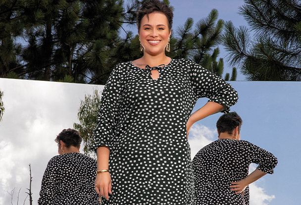 Plus Size Feminino